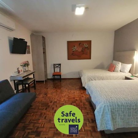 Casa Massima Hotel León Dış mekan fotoğraf
