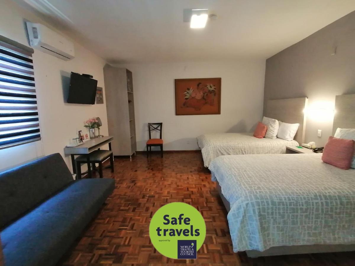 Casa Massima Hotel León Dış mekan fotoğraf