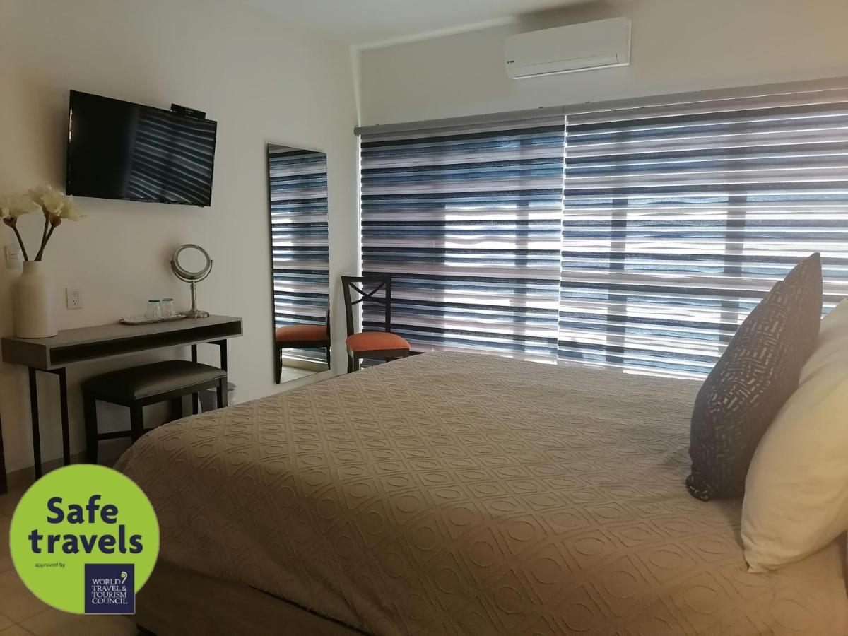 Casa Massima Hotel León Dış mekan fotoğraf