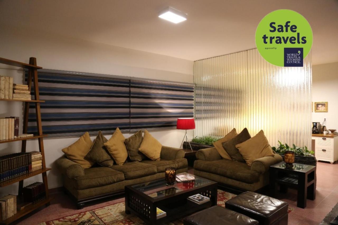 Casa Massima Hotel León Dış mekan fotoğraf