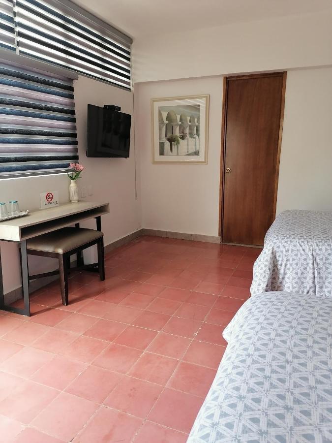 Casa Massima Hotel León Dış mekan fotoğraf