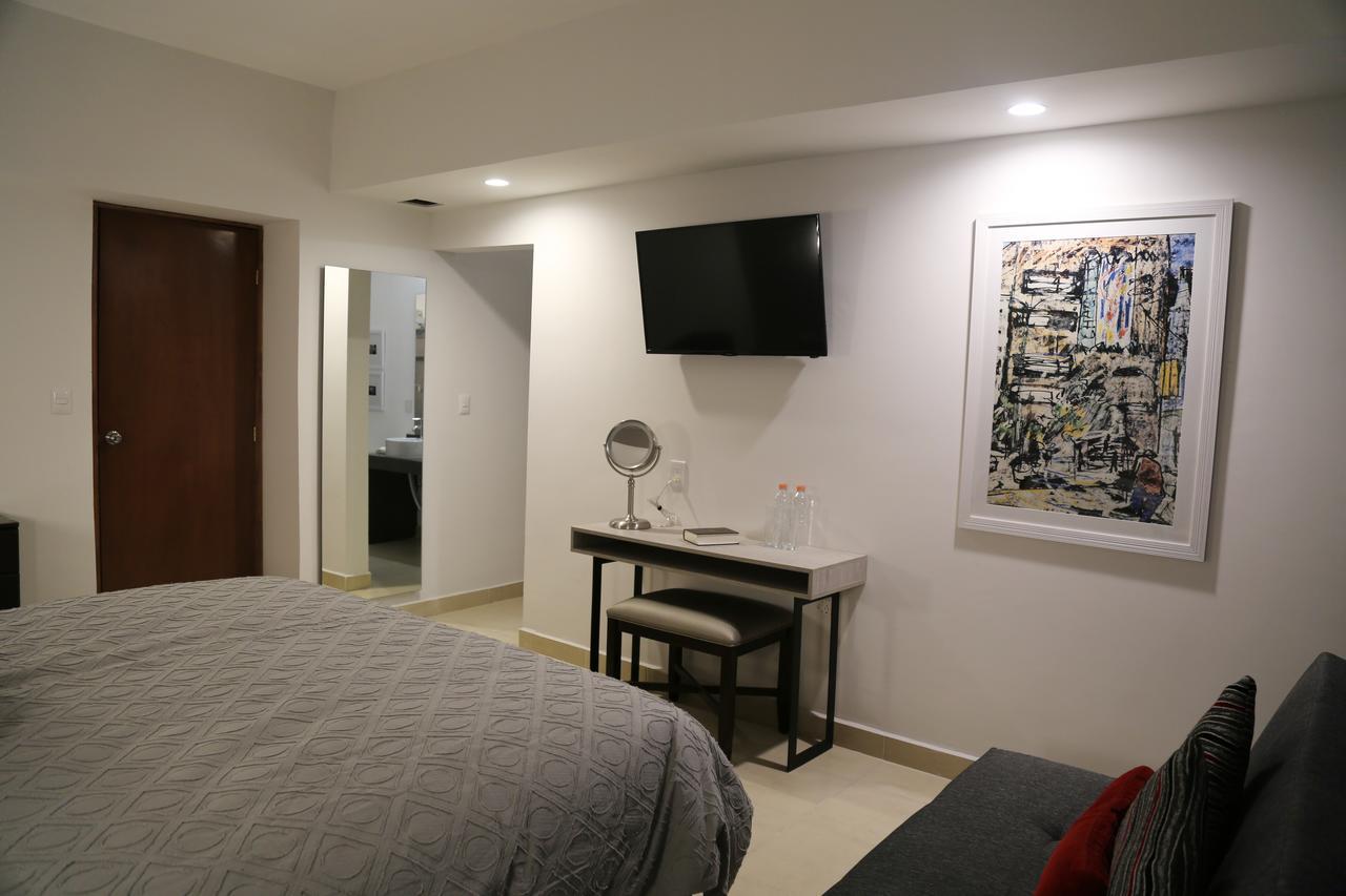 Casa Massima Hotel León Dış mekan fotoğraf