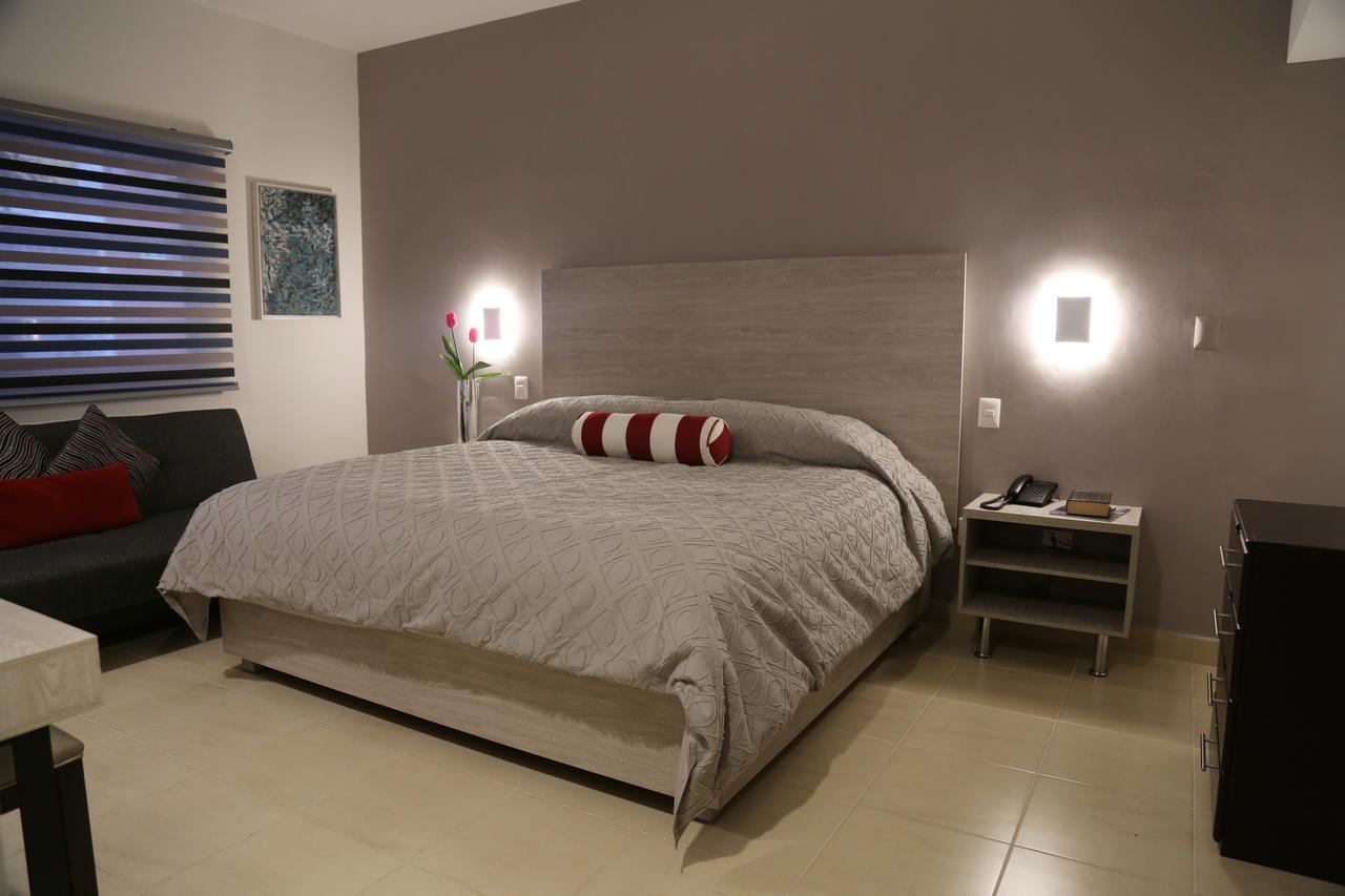 Casa Massima Hotel León Dış mekan fotoğraf