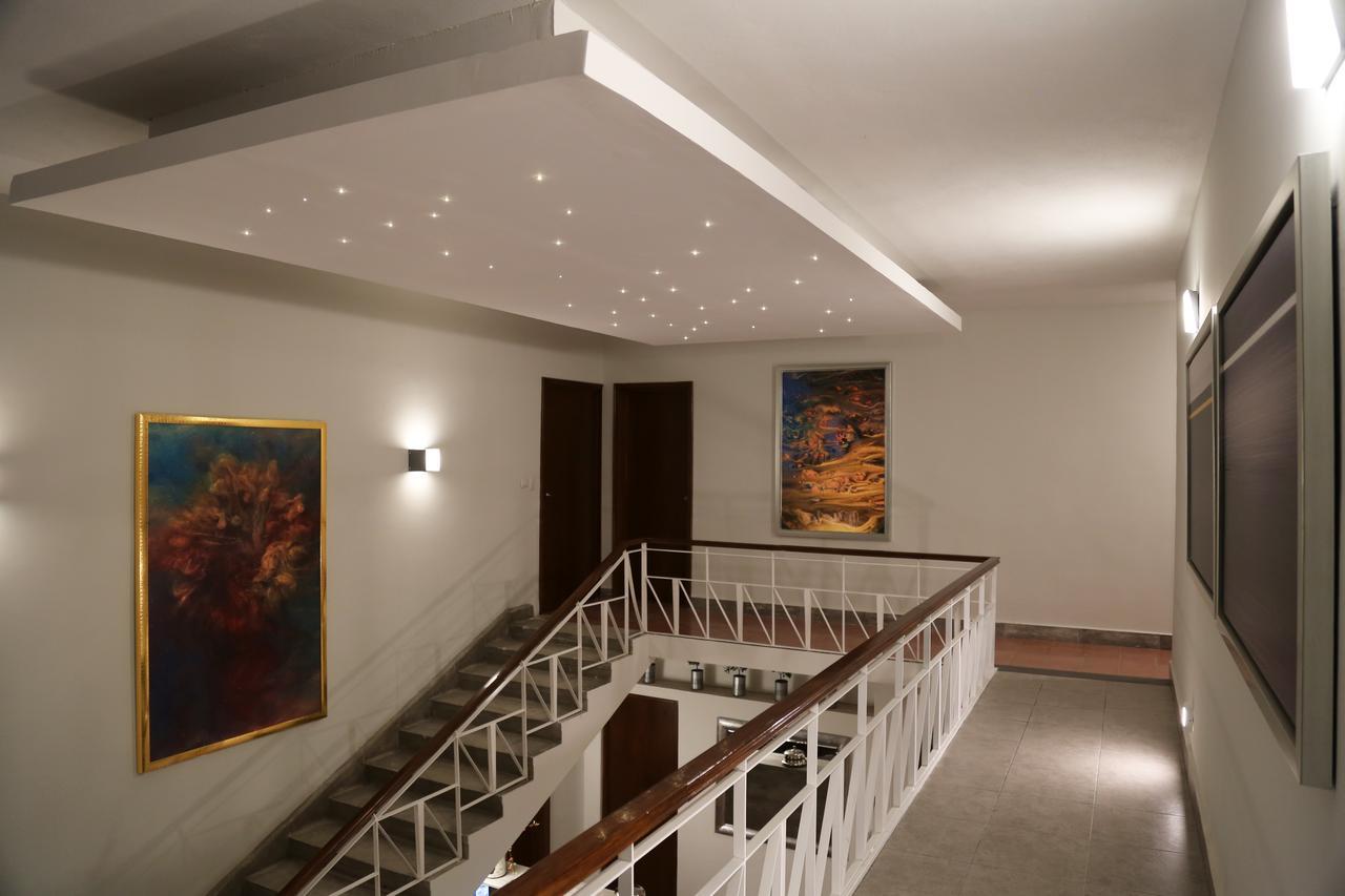 Casa Massima Hotel León Dış mekan fotoğraf