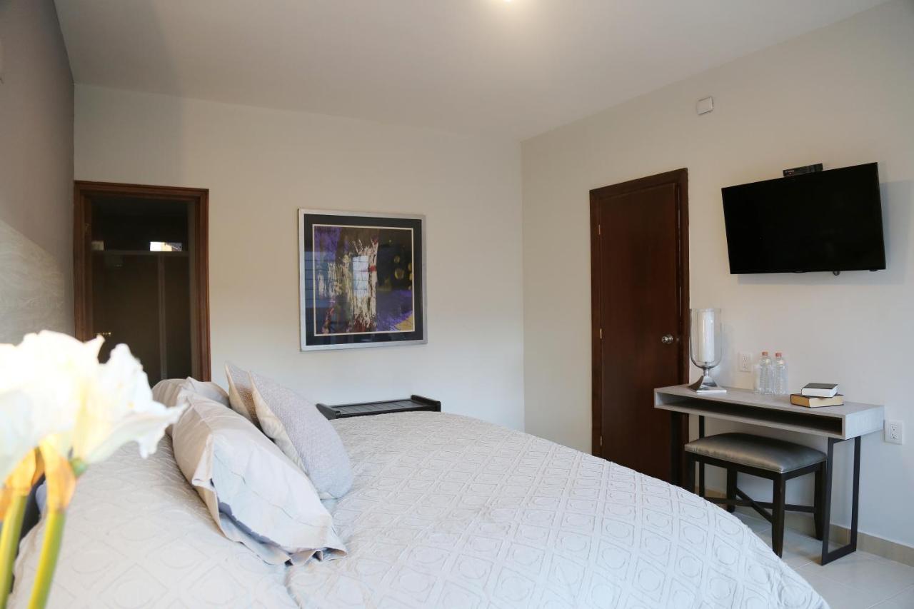 Casa Massima Hotel León Dış mekan fotoğraf