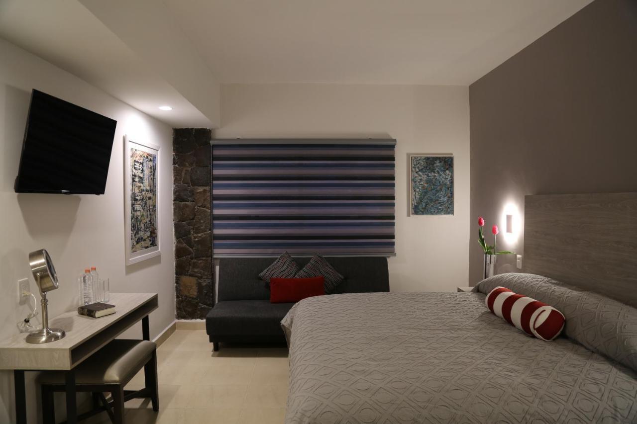 Casa Massima Hotel León Dış mekan fotoğraf